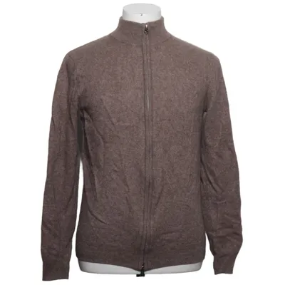 Cardigan (Brun) fra John Henric Kashmir