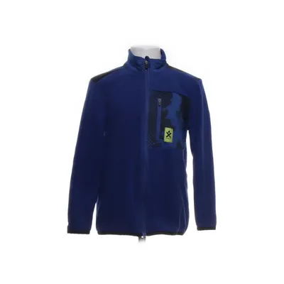 Fleecejacka (Blå) från Bula Elastan, Polyester
