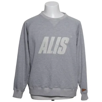 Sweatshirt (Gris) de Alis Coton, Polyester