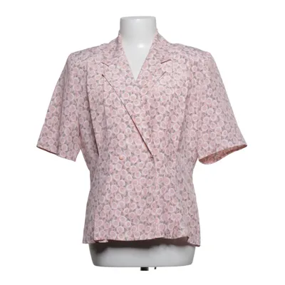Kavaj (Rosa, Vit, Grå) från Planet Polyester