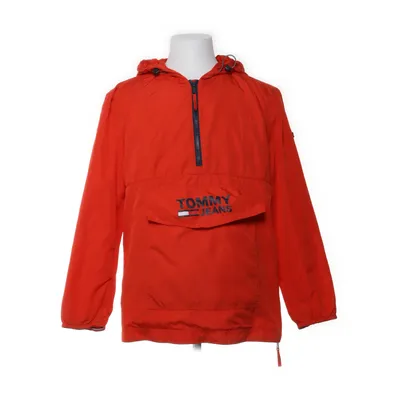 Anorak (Red) from Tommy Hilfiger Jeans