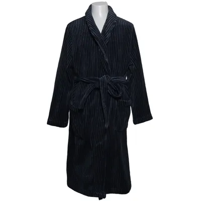 Peignoir (Bleu, Gris) de KappAhl Polyester
