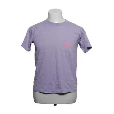 T-shirt (Violet) de Hanes Coton, Polyester