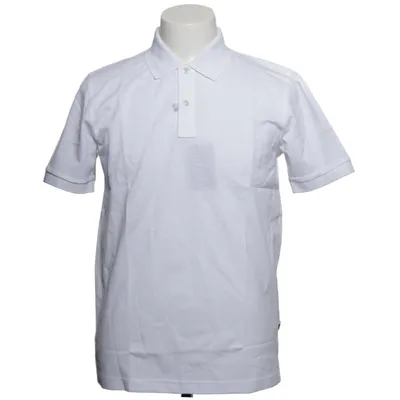 Poloshirt (Wit) van Olymp Katoen