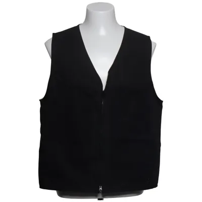 Ydervest (Sort) fra Y-3 Yohji Yamamoto x Adidas Økologisk bomuld, Polyester