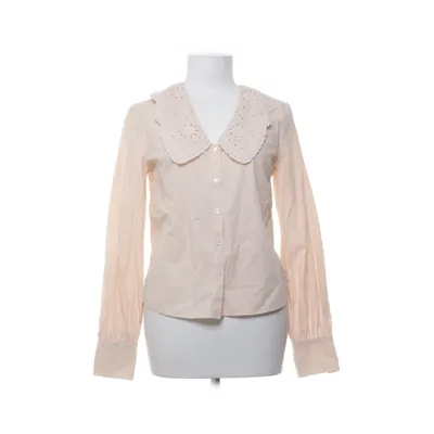 Blouse (Pink) from KappAhl Cotton