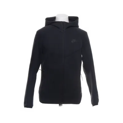 Huvtröja (Grå) från Nike Bomull, Polyester