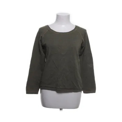 Sweater (Green) from KUS Linen, Polyamide