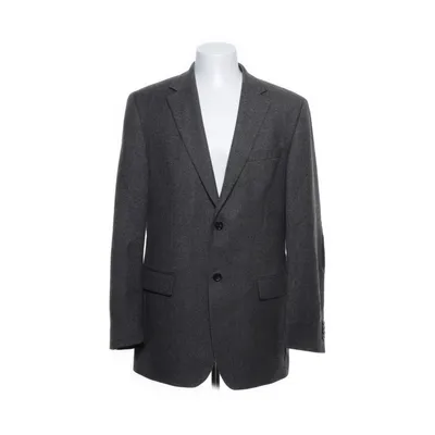 Blazer (Gris) de René Lezard Acétate, Viscose, Laine