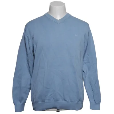 Pull-over (Bleu) de Commander Coton