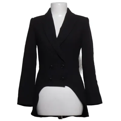 Frackkavaj (Svart) från Zara Basic
