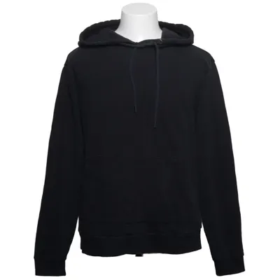 Capuchon sweater (Zwart) van Resteröds Katoen