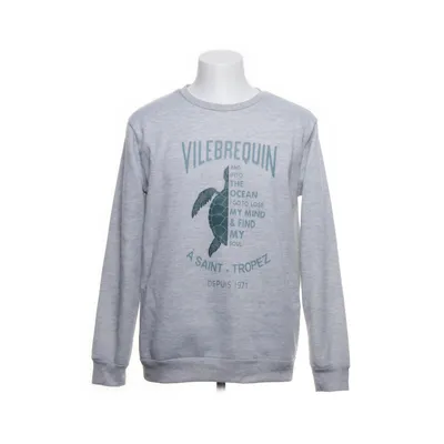 Collegetröja (Grå) från Vilebrequin Polyester