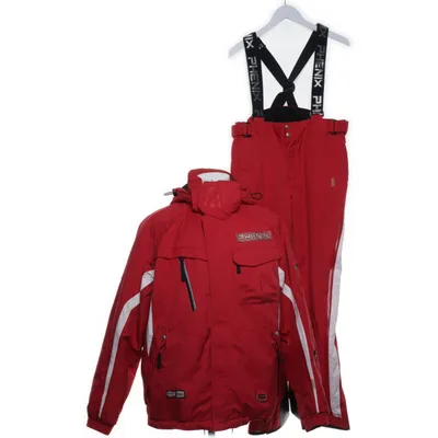 Skidställ (Röd, Vit) från Phenix Polyamid, Polyester