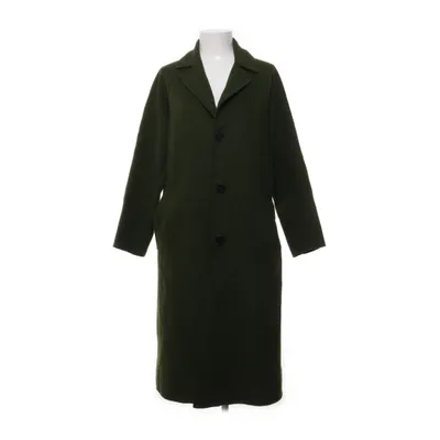 Kappa (Grön) från Zara Woman Polyester, Ull, Viskos