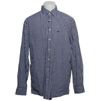 Chemise (Bleu, Blanc) de Fynch-Hatton