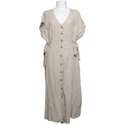 Blousejurk (Beige) van LCW Casual Katoen, Linnen, Viscose