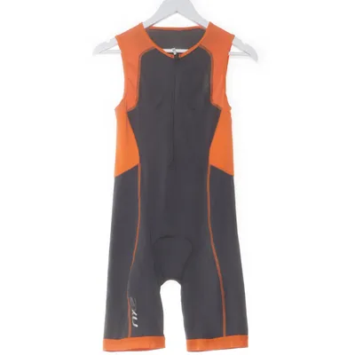 Cycling suit (Orange, Gray) from 2XU