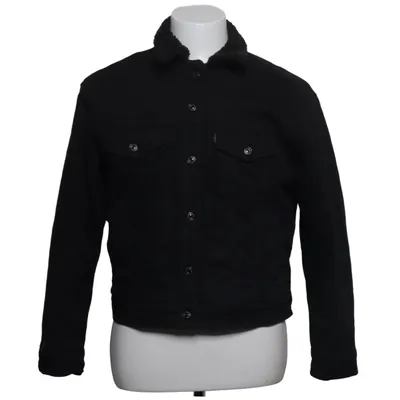 Lined denim jacket (Sherpa Trucker) from Levi Strauss & Co