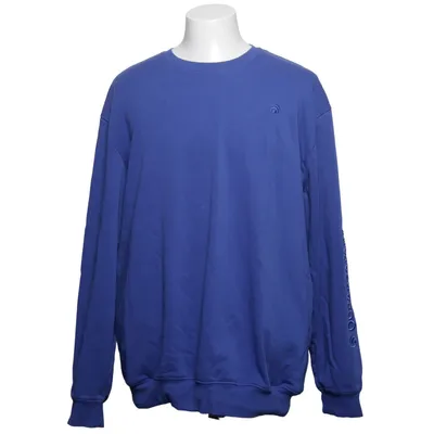 Collegetröja (Blå) från Oceans Apart Bomull, Återvunnen polyester