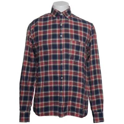 Flannel shirt (Blue, Red, Yellow) from Klercker Cotton, Polyester