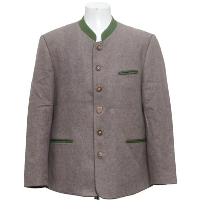 Kavaj (Grå, Grön) från Hammerschmid Polyester, Viskos, Ull