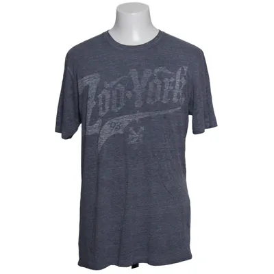 T-shirt (Gris) de Zoo York Coton, Polyester, Viscose