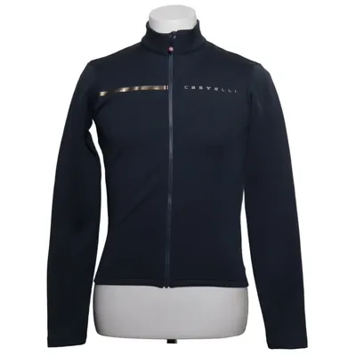 Sports jacket (Gray) from Castelli Polyester