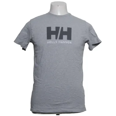 T-shirt (Gray) from Helly Hansen Organic cotton