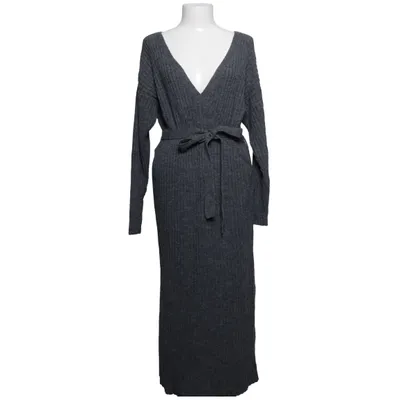 Jurk (Grijs) van ASOS Acryl, Polyamide, Polyester