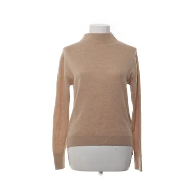 Tröja (Beige) från Muji Jakull, Ull