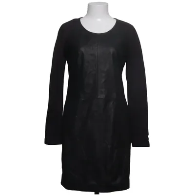 Dress (Yoko-SN1342) from SNOB Cotton, Leather