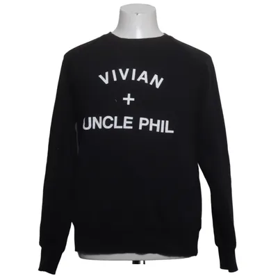 Sweatshirt (Noir) de Manners Coton biologique