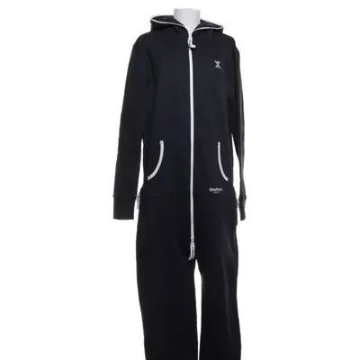 Mjukisdräkt (Svart) från OnePiece Bomull, Polyester