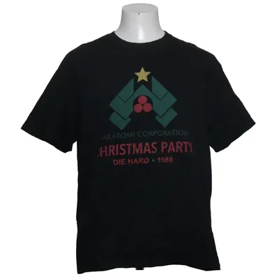 T-shirt (Svart) från Caribbean Seal Bomull
