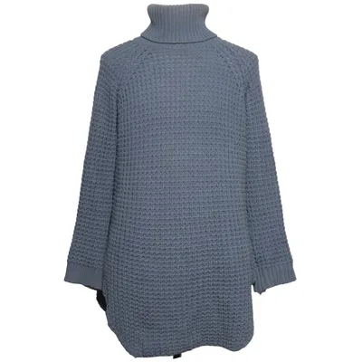 Turtleneck (Grand Sweater) from Hope Acrylic, Cotton