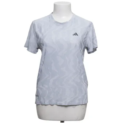 T-shirt (Grå) fra Adidas Running Polyester