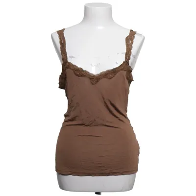 Tanktop  (Brun) fra Bruuns Bazaar Silke