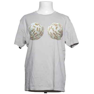 T-shirt (Beige) de Earth Positive Coton biologique