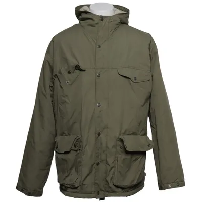 Parka (Grün) von Fjällräven Baumwolle, Polyamid, Polyester
