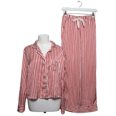 Pyjama (Rood, Wit) van Primark Cares Polyester