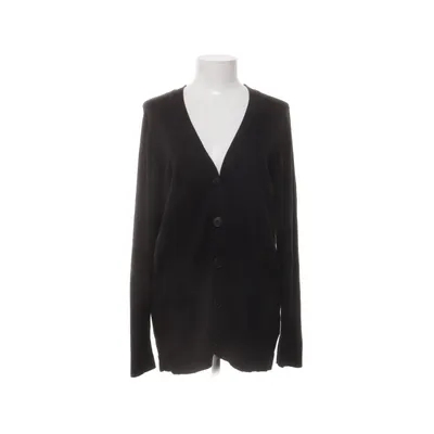 Cardigan (Zwart) van Generous by Lindex Katoen, Viscose
