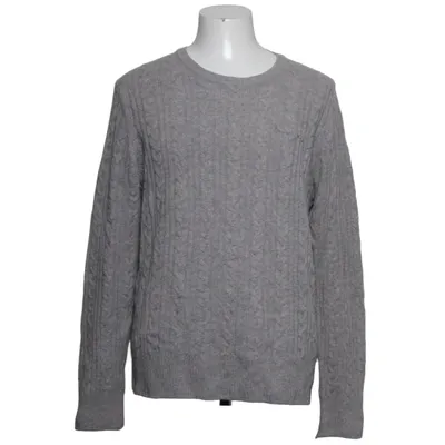 Sweater (Gray) from Bondelid Wool