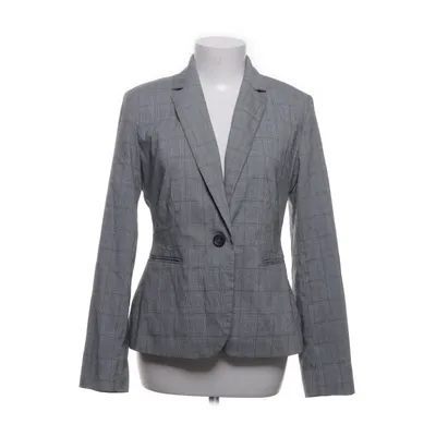 Kavaj (Grå, Flerfärgad) från Zara Basic