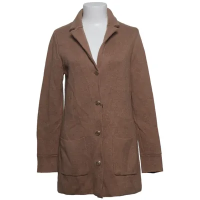 Cardigan (Beige) van Hampton Republic 27 Katoen, Polyamide, Viscose