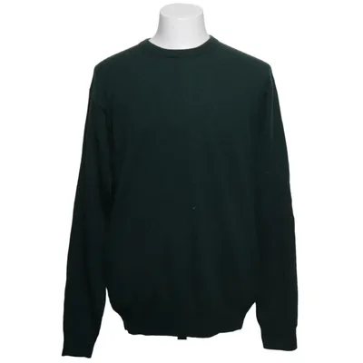 Sweater (Green) from Tom Rusborg Cashmere, Merino wool