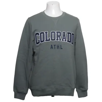Collegetröja (Fir Ben M Sweater) från Firefly Bomull, Polyester