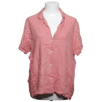 Kortärmad skjorta (Rosa) från Soda Collection Viskos