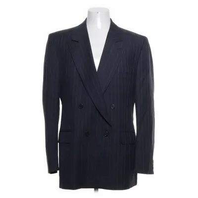 Kavaj (Blå) från Oscar Jacobson Viskos, Ull