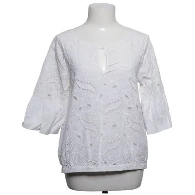 Blouse (Wit) van Summum Woman